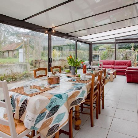 Holiday Home Les Mesanges - Ldo400 By Interhome Canville-la-Rocque Εξωτερικό φωτογραφία