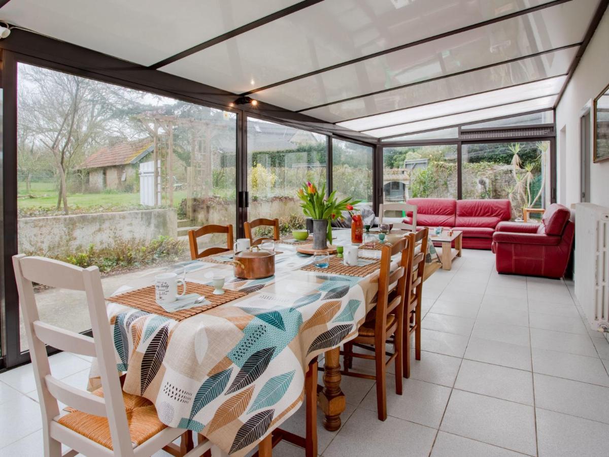 Holiday Home Les Mesanges - Ldo400 By Interhome Canville-la-Rocque Εξωτερικό φωτογραφία
