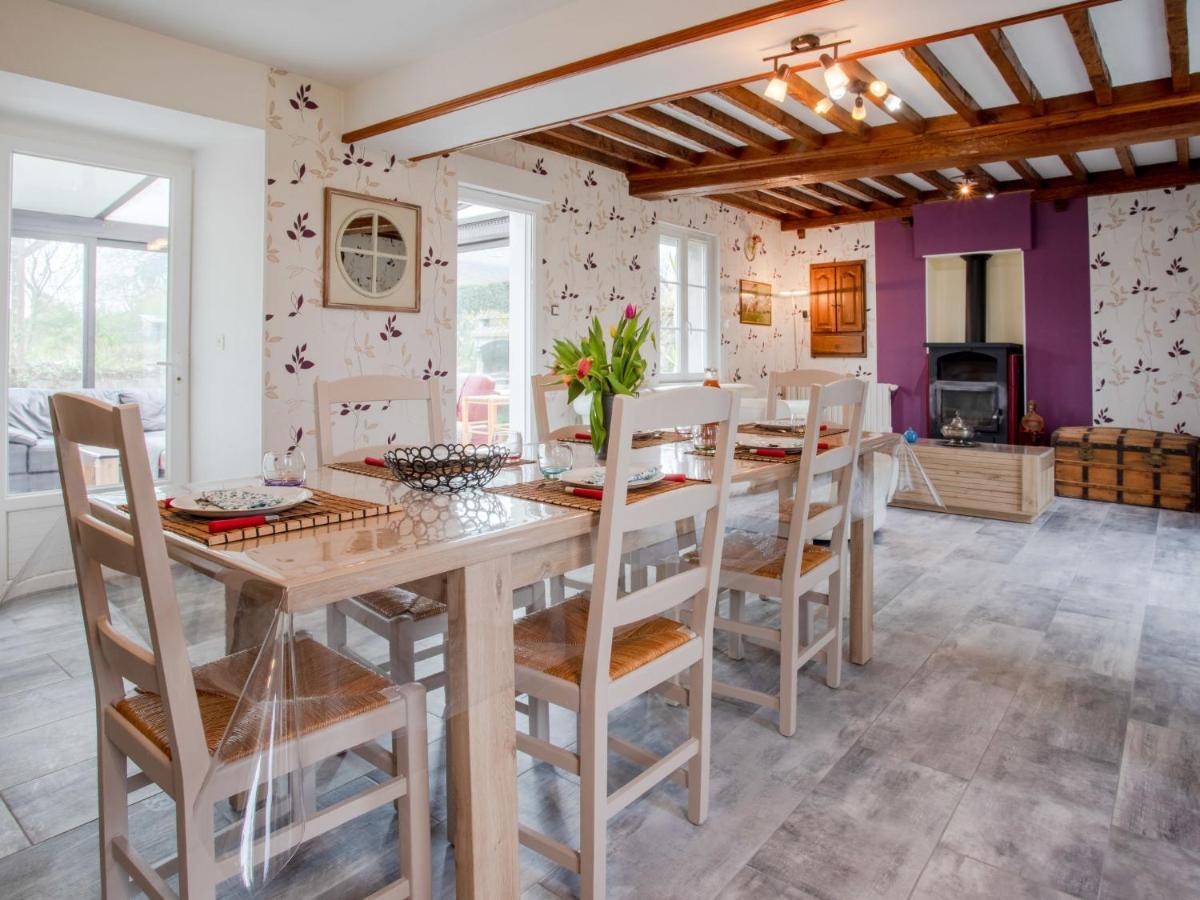Holiday Home Les Mesanges - Ldo400 By Interhome Canville-la-Rocque Εξωτερικό φωτογραφία