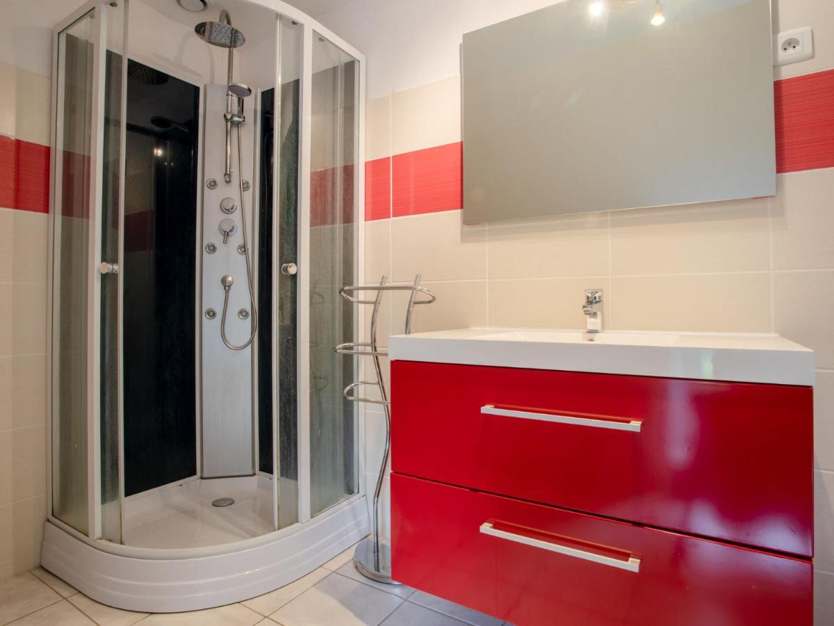 Holiday Home Les Mesanges - Ldo400 By Interhome Canville-la-Rocque Εξωτερικό φωτογραφία