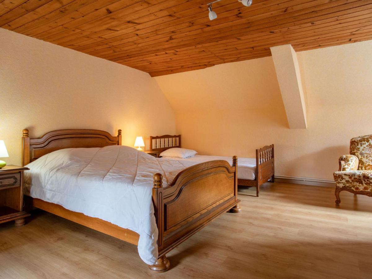 Holiday Home Les Mesanges - Ldo400 By Interhome Canville-la-Rocque Εξωτερικό φωτογραφία