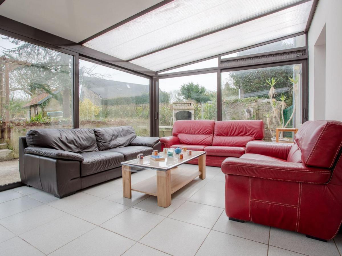 Holiday Home Les Mesanges - Ldo400 By Interhome Canville-la-Rocque Εξωτερικό φωτογραφία